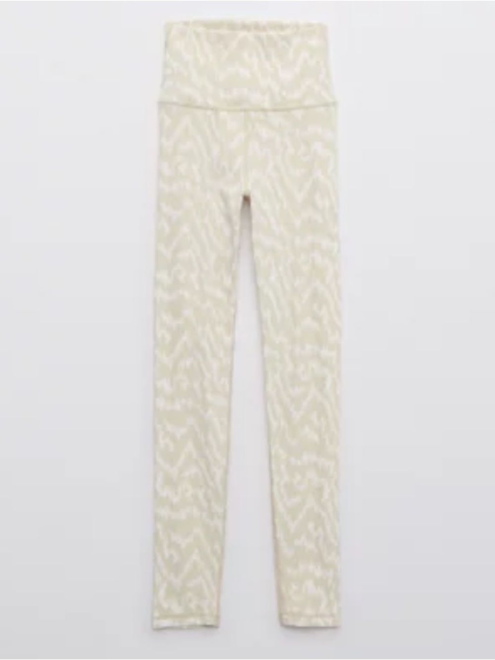 Offline Aerie ribbed high waisted leggings